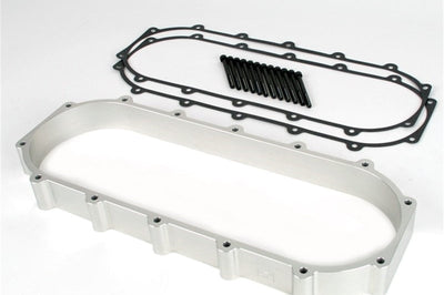 Skunk2 Racing Ultra Series Honda/Acura Silver RACE Intake Manifold 2 Liter Spacer (Inc Gasket & Hardware) - Engine