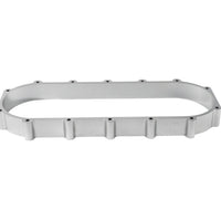 Skunk2 Racing Ultra Series Honda/Acura Silver RACE Intake Manifold 2 Liter Spacer (Inc Gasket & Hardware) - Engine