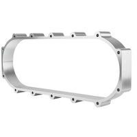 Skunk2 Racing Ultra Series Honda/Acura Silver RACE Intake Manifold 2 Liter Spacer (Inc Gasket & Hardware) - Engine