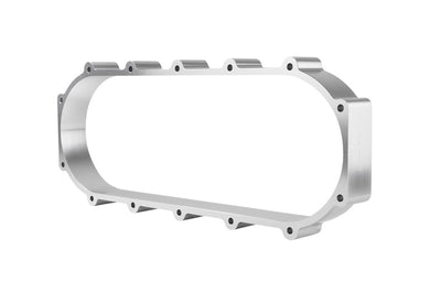 Skunk2 Racing Ultra Series Honda/Acura Silver RACE Intake Manifold 2 Liter Spacer (Inc Gasket & Hardware) - Engine