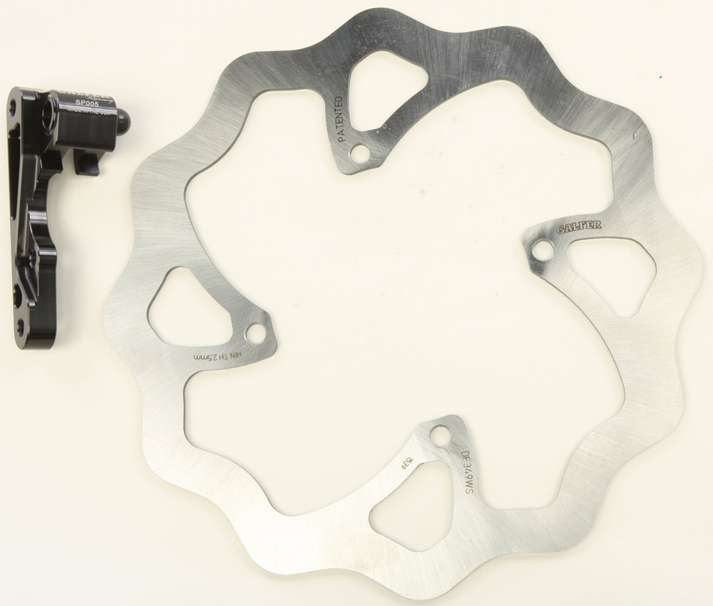 Galfer Skw 270 O/s Rotor Kit Offroad Collection