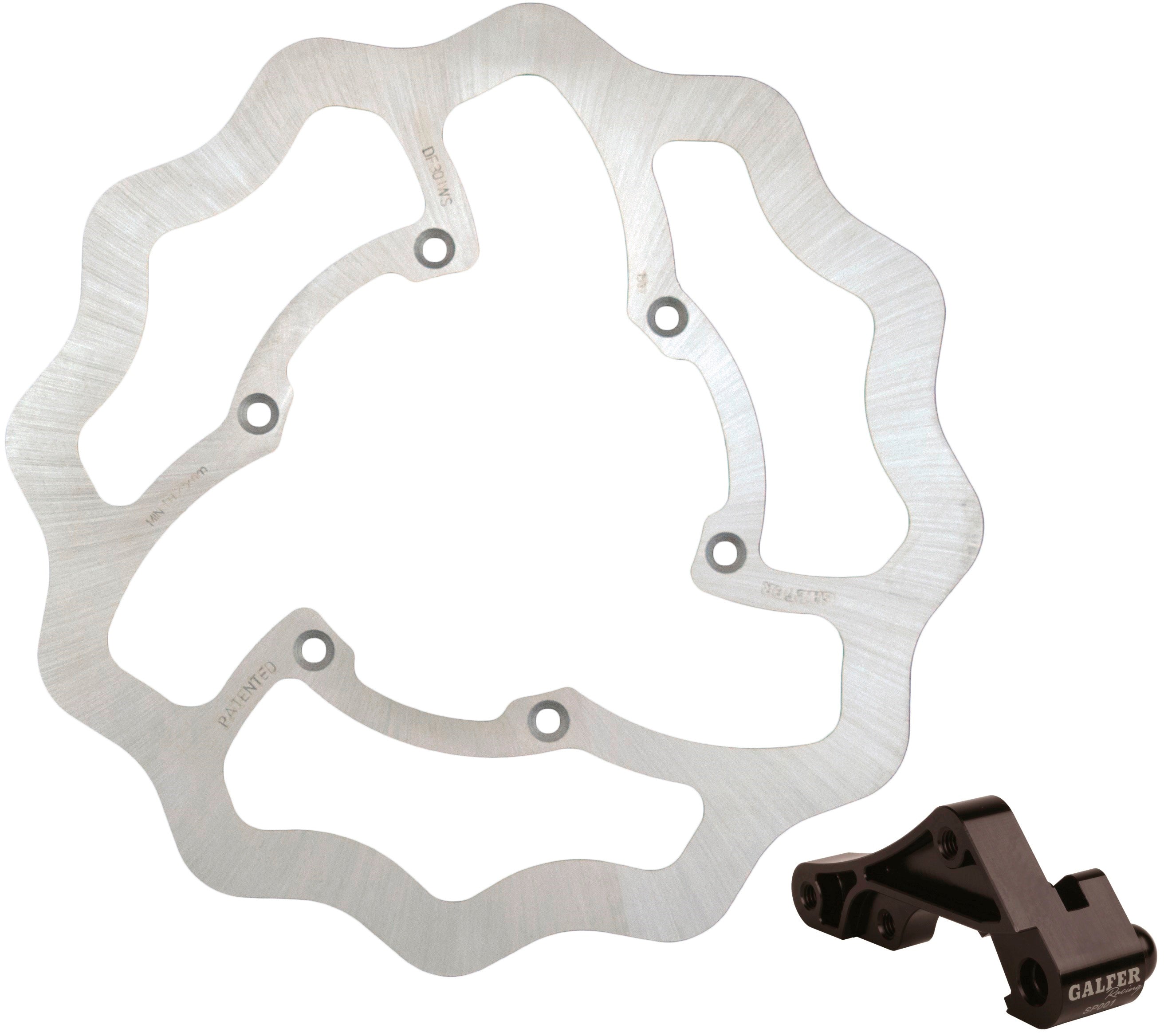 Galfer Skw 270 O/s Rotor Kit Offroad Collection