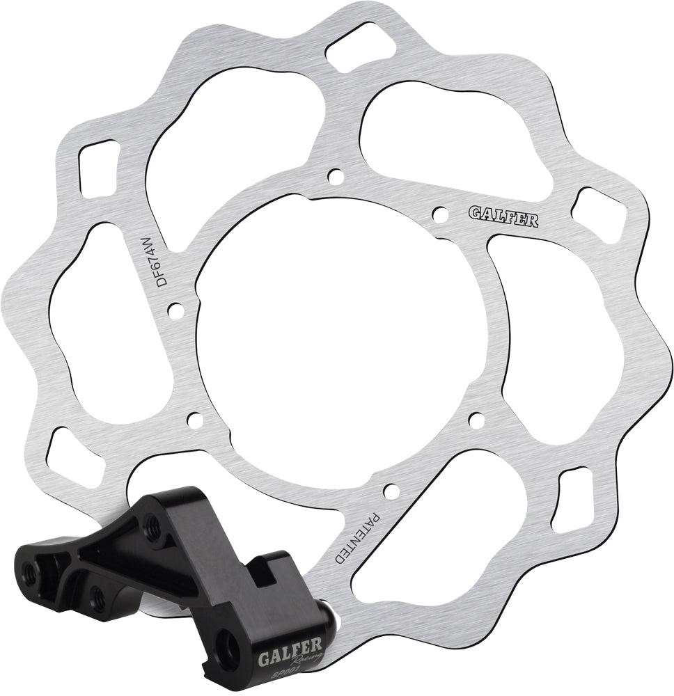Galfer Skw 270 O/s Rotor Kit Offroad Collection