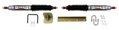 Skyjacker 1955-1983 Jeep CJ5 Steering Damper Kit - Suspension