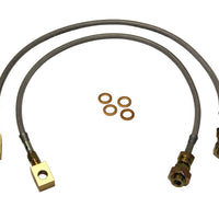 Skyjacker 1970-1972 GMC K25/K2500 Pickup Front Disc Brake Hose - Brakes Rotors & Pads