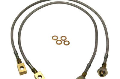 Skyjacker 1973-1978 Chevrolet K10 Pickup Brake Hose - Brakes Rotors & Pads