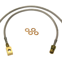 Skyjacker 1974-1977 International Scout II 4 Wheel Drive Brake Hose - Brakes Rotors & Pads
