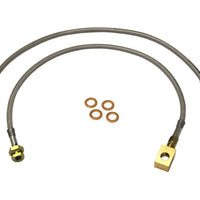 Skyjacker 1975-1978 Jeep Wagoneer Brake Hose - Brakes Rotors & Pads
