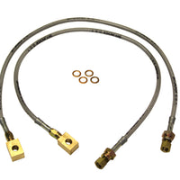 Skyjacker 1976-1979 Ford F-250 4 Wheel Drive Brake Hose - Brakes Rotors & Pads