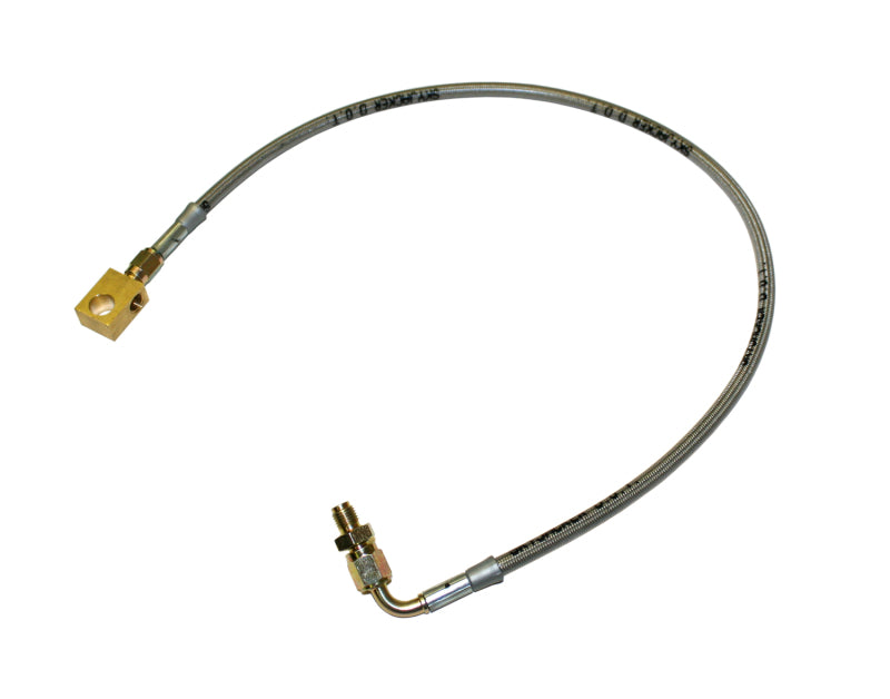 Skyjacker 1977-1979 Ford F-150 4 Wheel Drive Brake Hose - Brakes Rotors & Pads