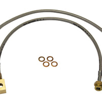 Skyjacker 1982-1985 Jeep Scrambler Brake Hose - Brakes Rotors & Pads