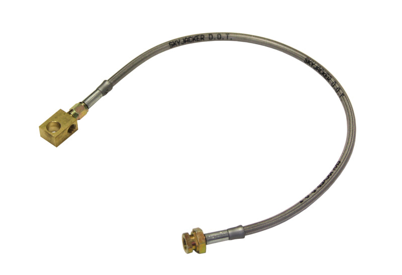 Skyjacker 1982-1993 Dodge W250 Pickup Brake Hose - Brakes Rotors & Pads