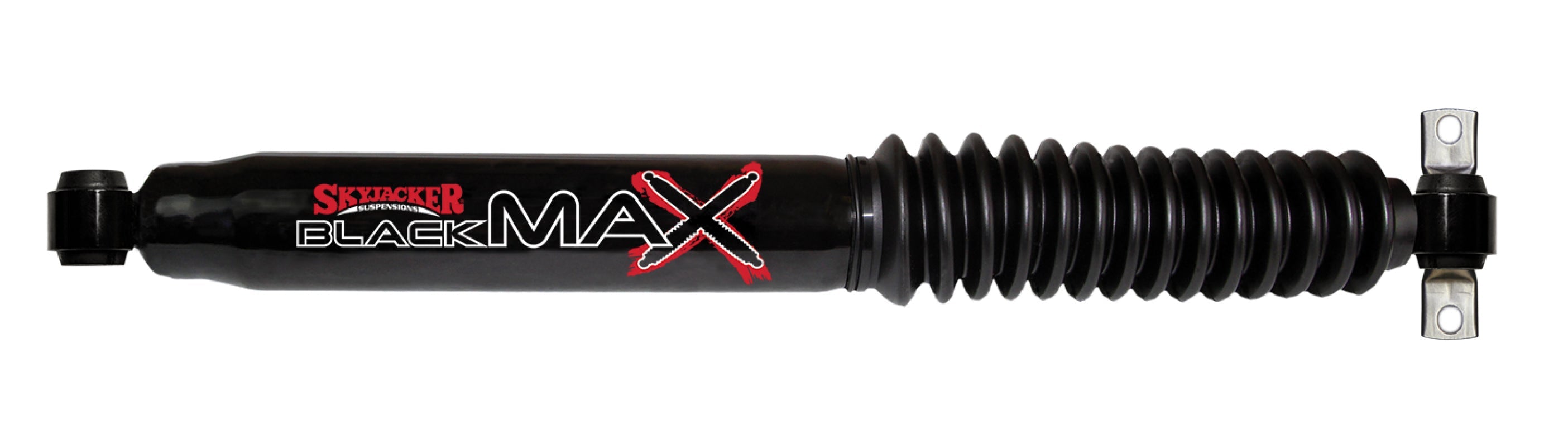 Skyjacker 1984-2001 Jeep Cherokee (XJ) Black Max Shock Absorber - Suspension