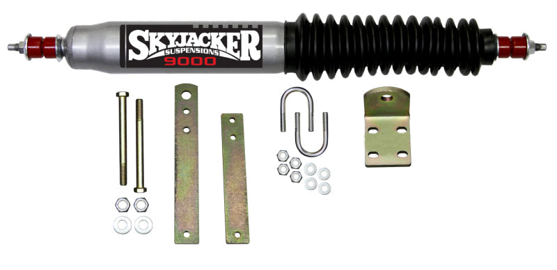 Skyjacker 1986-1996 Ford F-150 Rear Wheel Drive Steering Damper Kit - Suspension