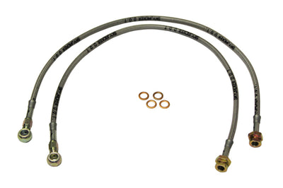 Skyjacker 1987-1987 Chevrolet V30 Pickup Brake Hose - Brakes Rotors & Pads