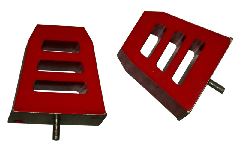 Skyjacker 1987-1987 Chevrolet V30 Pickup Leaf Spring Bumper - Suspension