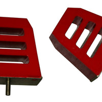 Skyjacker 1987-1987 Chevrolet V30 Pickup Leaf Spring Bumper - Suspension