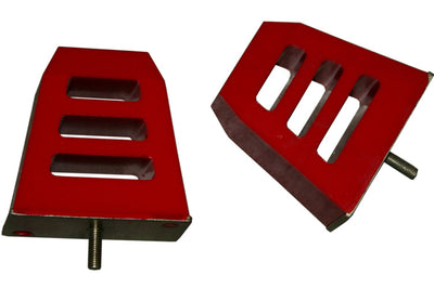 Skyjacker 1987-1987 Chevrolet V30 Pickup Leaf Spring Bumper - Suspension