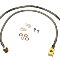 Skyjacker 1987-1995 Jeep Wrangler (YJ) Brake Hose - Brakes Rotors & Pads