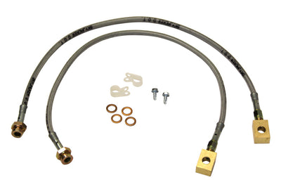 Skyjacker 1987-1995 Jeep Wrangler (YJ) Brake Hose - Brakes Rotors & Pads