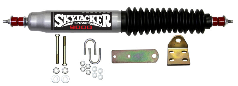 Skyjacker 1987-1995 Jeep Wrangler (YJ) Steering Damper Kit - Suspension