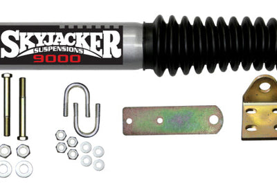 Skyjacker 1987-1995 Jeep Wrangler (YJ) Steering Damper Kit - Suspension