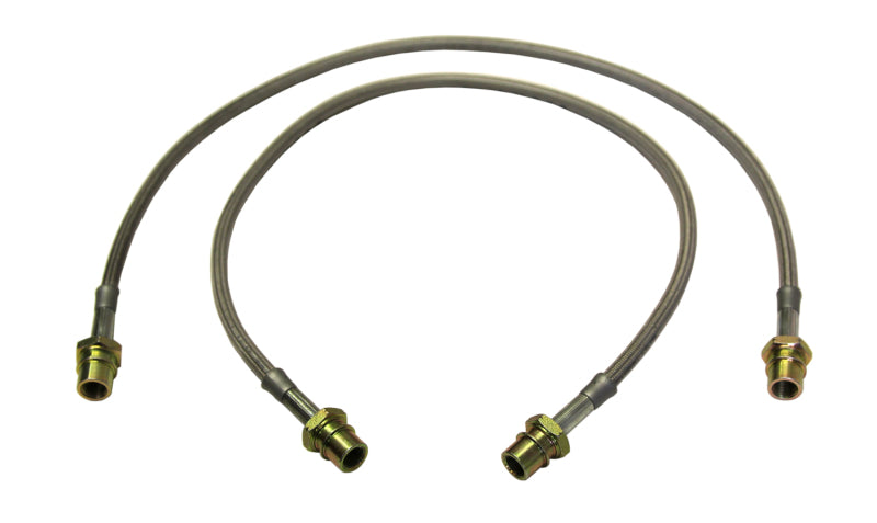 Skyjacker 1990-1995 Toyota 4Runner 4 Wheel Drive Brake Hose - Brakes Rotors & Pads