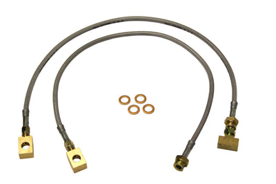 Skyjacker 1990-1997 Ford F-350 Brake Hose - Brakes Rotors & Pads