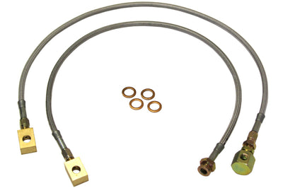 Skyjacker 1991-1994 Ford Explorer Brake Hose - Brakes Rotors & Pads
