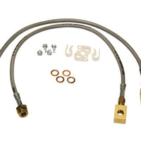 Skyjacker 1992-1998 GMC K2500 Suburban Brake Hose - Brakes Rotors & Pads