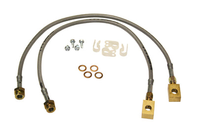 Skyjacker 1992-1998 GMC K2500 Suburban Brake Hose - Brakes Rotors & Pads
