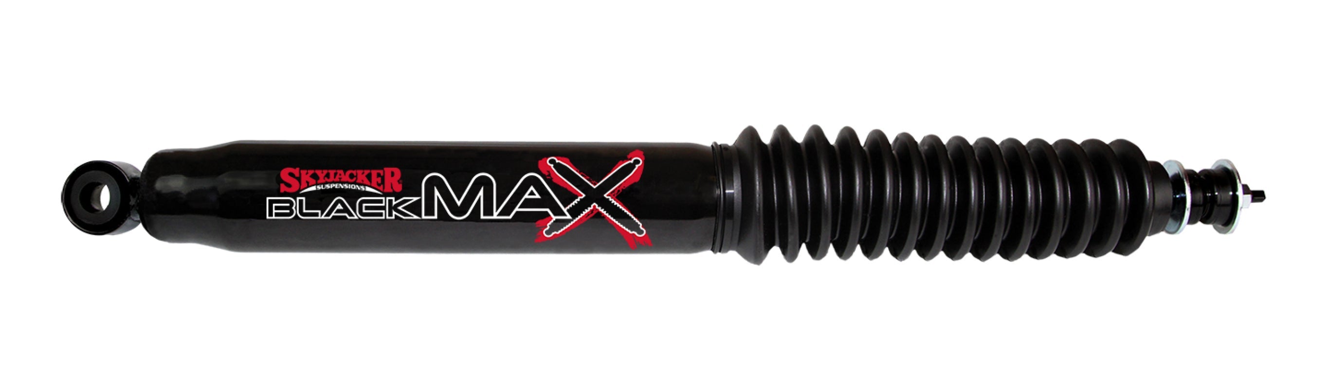 Skyjacker 1994-2001 Ram 1500 2WD Black Max 8500 Shock Absorber w/ Boot - Suspension