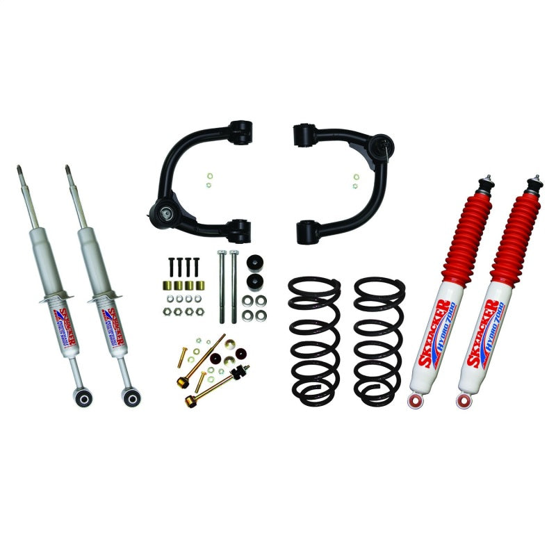 Skyjacker 2003-2020 Toyota 4Runner 3in UCA Lift Kit w/ Rear Coils and Hydro Shocks - Suspension