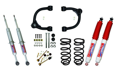 Skyjacker 2003-2020 Toyota 4Runner 3in UCA Lift Kit w/ Rear Coils and Hydro Shocks - Suspension