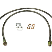 Skyjacker 2004-2004 Chevrolet Colorado Brake Hose - Brakes Rotors & Pads