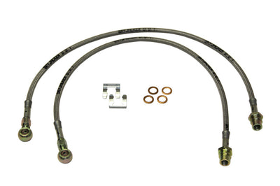 Skyjacker 2004-2004 Chevrolet Colorado Brake Hose - Brakes Rotors & Pads