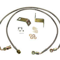 Skyjacker 2005-2007 Ford F-250 Super Duty Brake Hose - Brakes Rotors & Pads