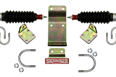 Skyjacker 2007-2017 Jeep Wrangler (JK) Steering Damper Kit - Suspension