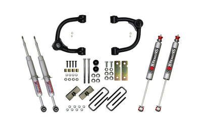 Skyjacker 2016-2020 Toyota Tacoma 3.0in UCA Lift Kit w/Rear Blocks and M95 Monotube Shocks - Suspension