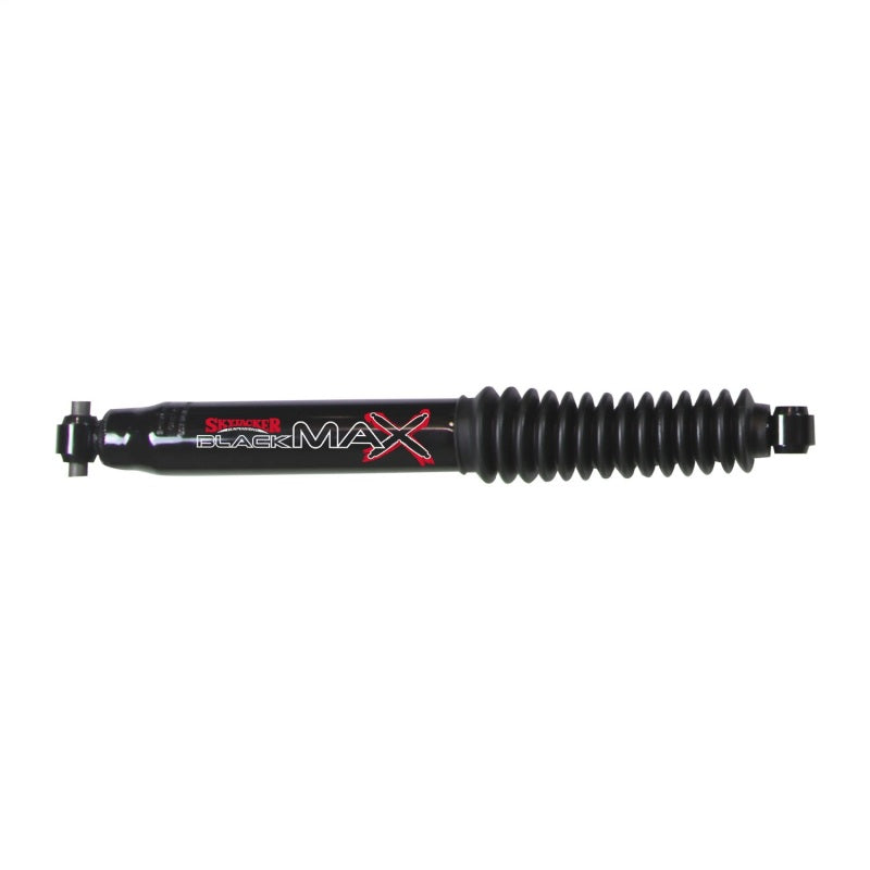 Skyjacker 2018 + Jeep Wrangler JL 2in-2.5in Lift Black Max Front Shock Absorber w/ Boot - Suspension