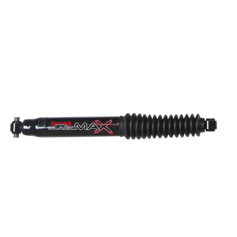 Skyjacker 2018 + Jeep Wrangler JL 2in-3in Lift Black Max Rear Shock Absorber w/ Boot - Suspension