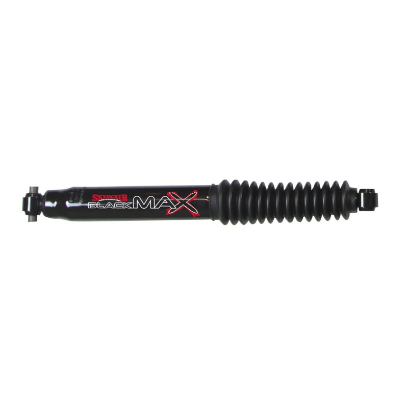 Skyjacker 2018 + Jeep Wrangler JL 3.5in-4in Lift Black Max Rear Shock Absorber w/ Boot - Suspension