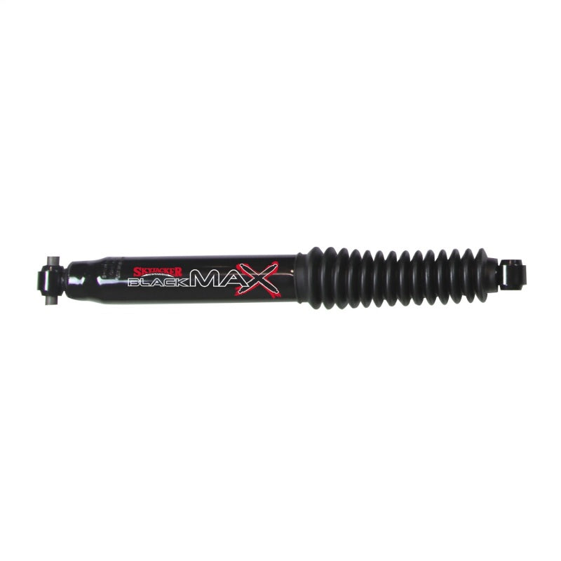 Skyjacker 2018 + Jeep Wrangler JL 3in-4in Lift Black Max Front Shock Absorber w/ Boot - Suspension