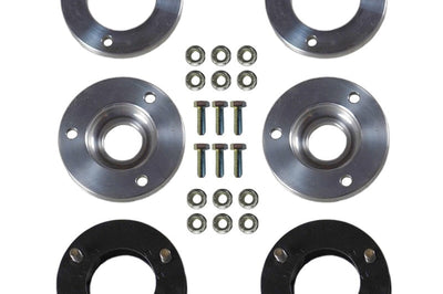 Skyjacker 2021-2022 Ford Bronco 2in Suspension Lift Kit w/ Front and Rear Spacers (Aluminum)