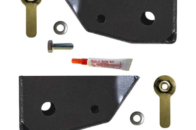 Skyjacker 2021-2022 Ford Bronco 4WD Skid Plate - Body Armor & Protection