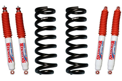 Skyjacker 2’’80-96F150/BRO,W/FRT HYDRO - Suspension