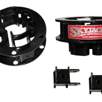 Skyjacker 2’’FRT SPCR,13>RAM 25/35,BLK - Suspension
