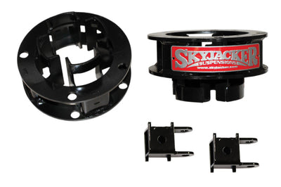 Skyjacker 2’’FRT SPCR,13>RAM 25/35,BLK - Suspension