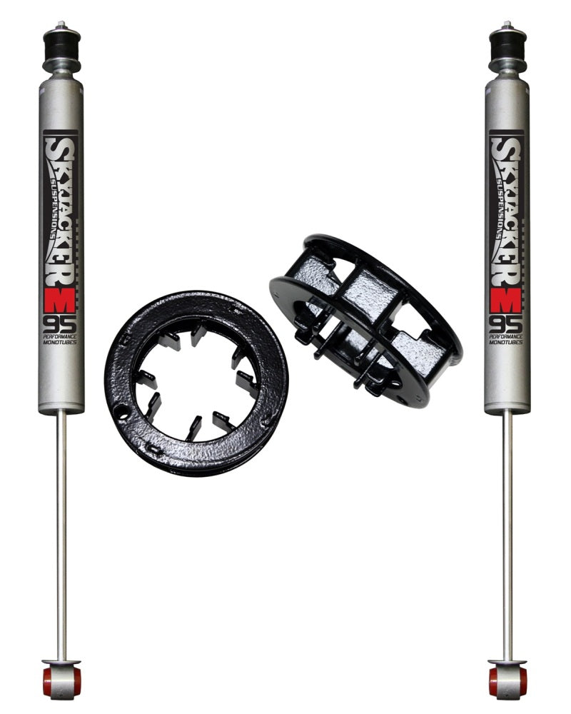 Skyjacker 2’’FRT SPCR,13>RAM 25/35,M95 - Suspension