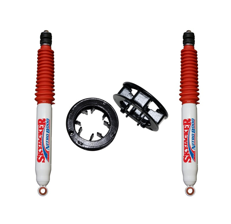 Skyjacker 2’’FRT SPCR,13>RAM 25/35,N80 - Suspension